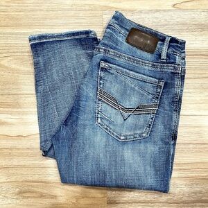 BKE Alec jeans Size 32x34